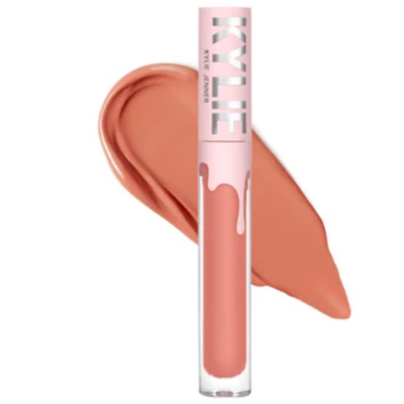 KYLIE COSMETICS Matte Liquid Lipstick in Another Day, Another Nude - Picture 1 of 8